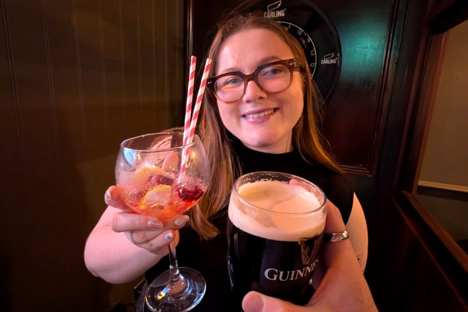 Saoirse Hanley raises a glass to this charming corner of Wexford